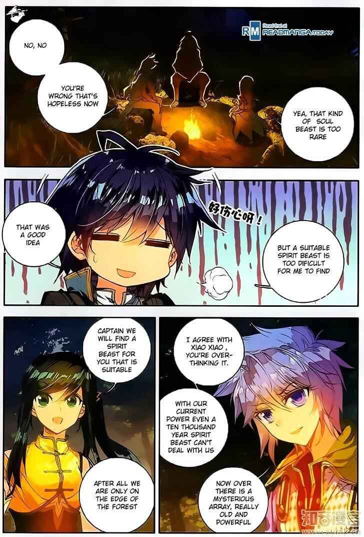 Soul Land II – The Peerless Tang Sect Chapter 110 - Page 22