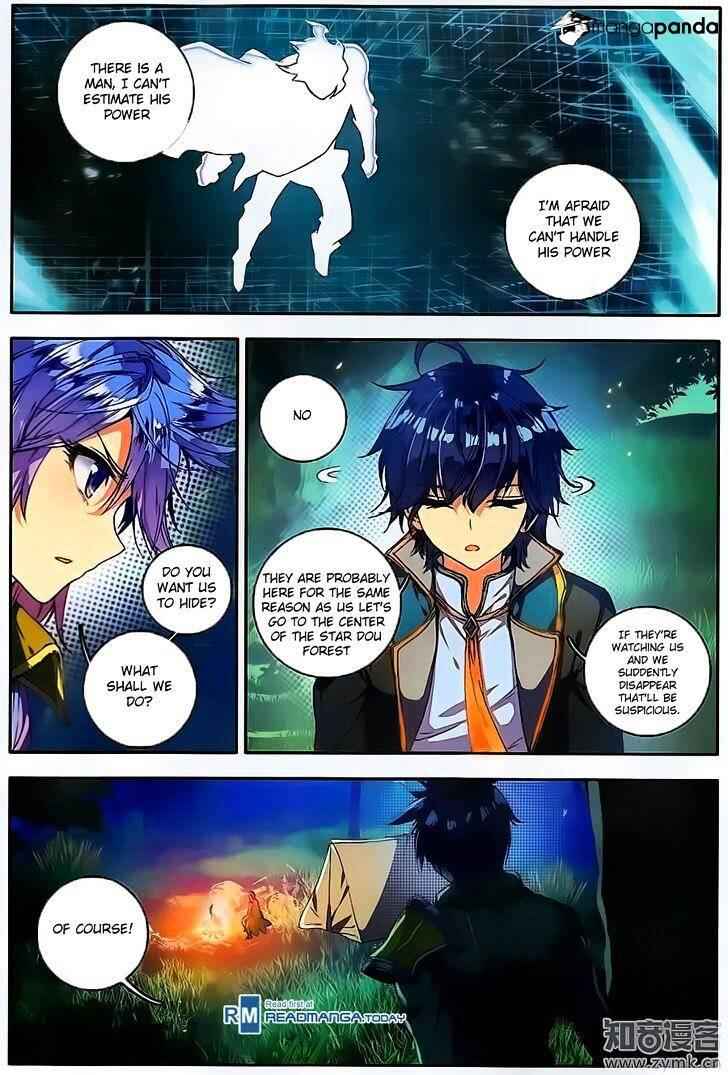 Soul Land II – The Peerless Tang Sect Chapter 110 - Page 24
