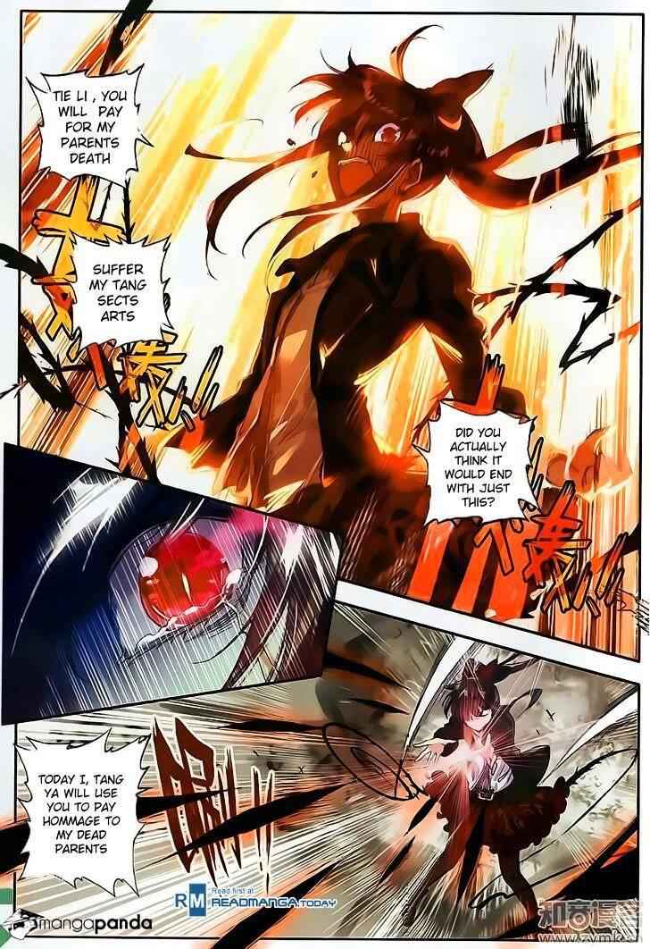 Soul Land II – The Peerless Tang Sect Chapter 110 - Page 6