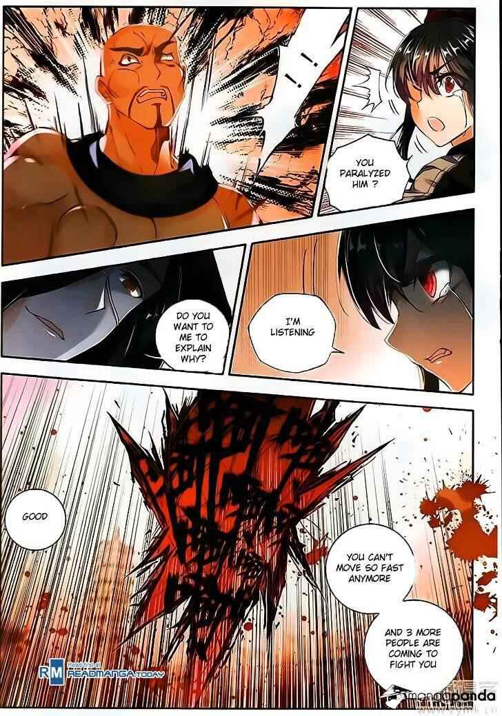 Soul Land II – The Peerless Tang Sect Chapter 110 - Page 7