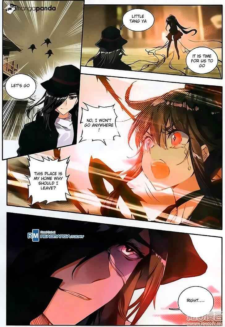 Soul Land II – The Peerless Tang Sect Chapter 110 - Page 10