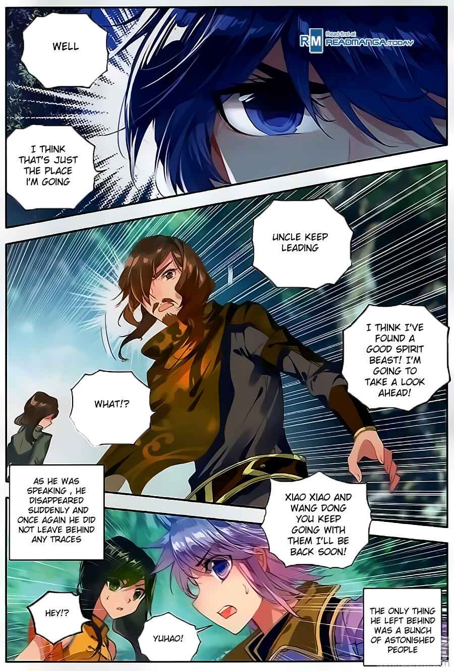 Soul Land II – The Peerless Tang Sect Chapter 111 - Page 14