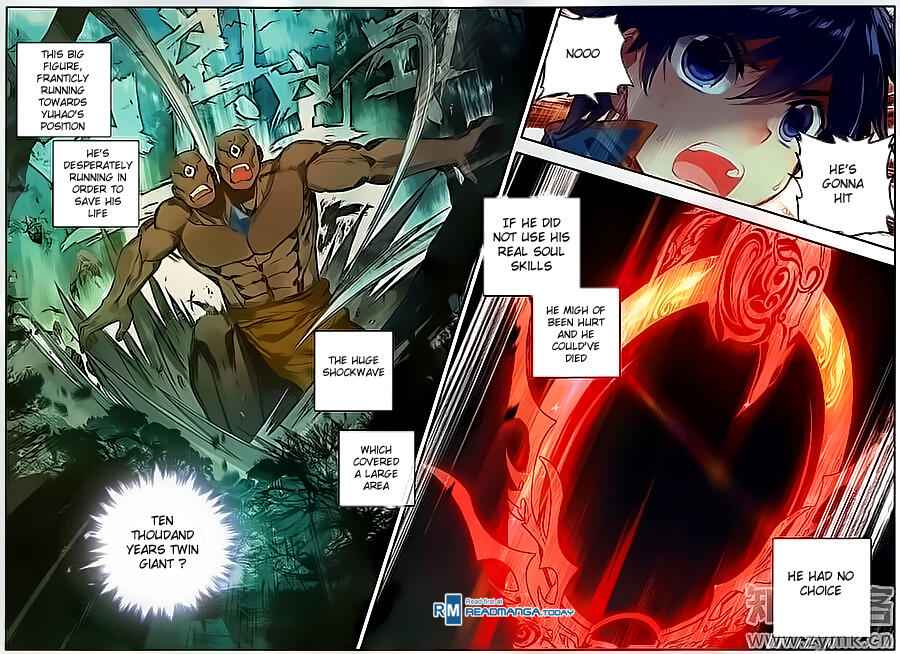 Soul Land II – The Peerless Tang Sect Chapter 111 - Page 19