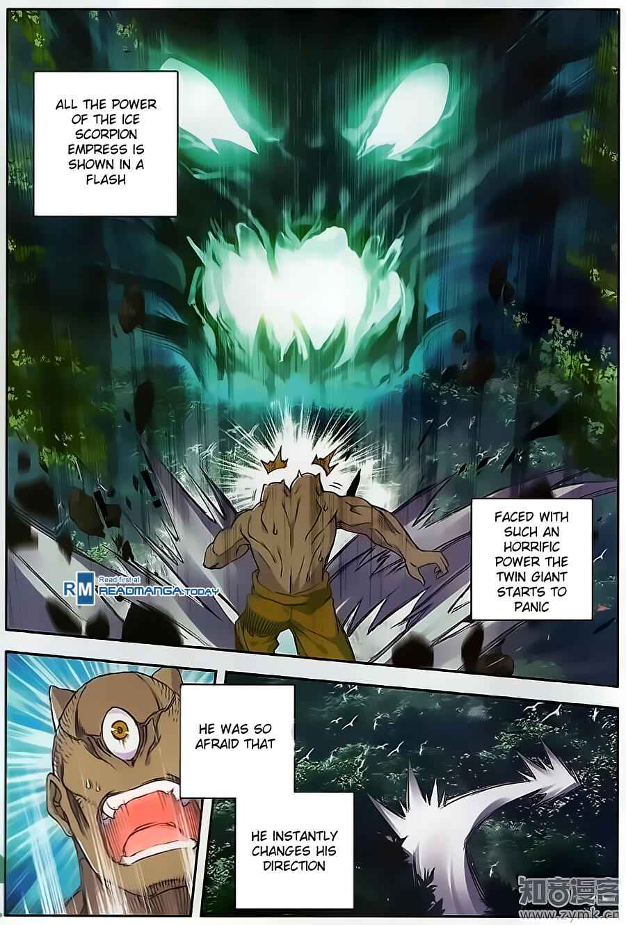 Soul Land II – The Peerless Tang Sect Chapter 111 - Page 20