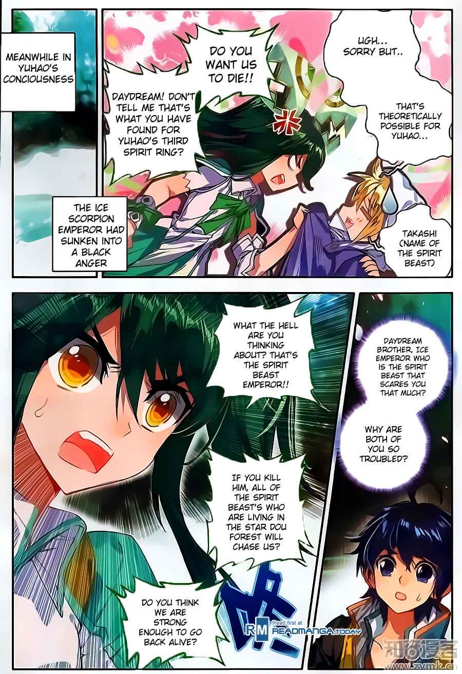 Soul Land II – The Peerless Tang Sect Chapter 111 - Page 22