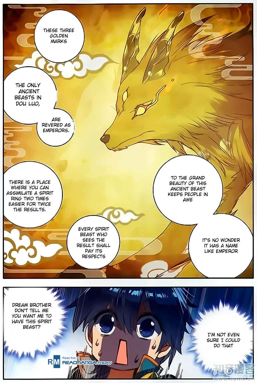 Soul Land II – The Peerless Tang Sect Chapter 111 - Page 23