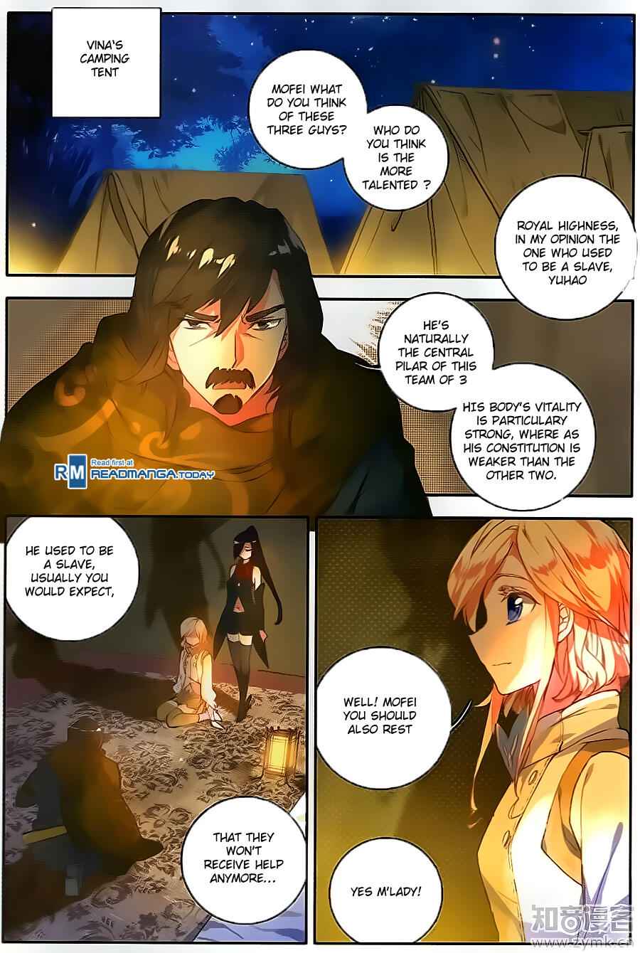 Soul Land II – The Peerless Tang Sect Chapter 111 - Page 6
