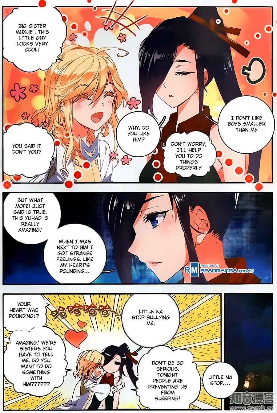 Soul Land II – The Peerless Tang Sect Chapter 111 - Page 7