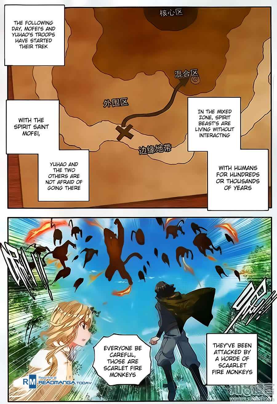 Soul Land II – The Peerless Tang Sect Chapter 111 - Page 8