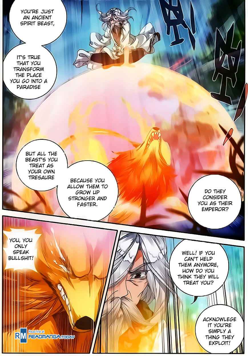 Soul Land II – The Peerless Tang Sect Chapter 112 - Page 12