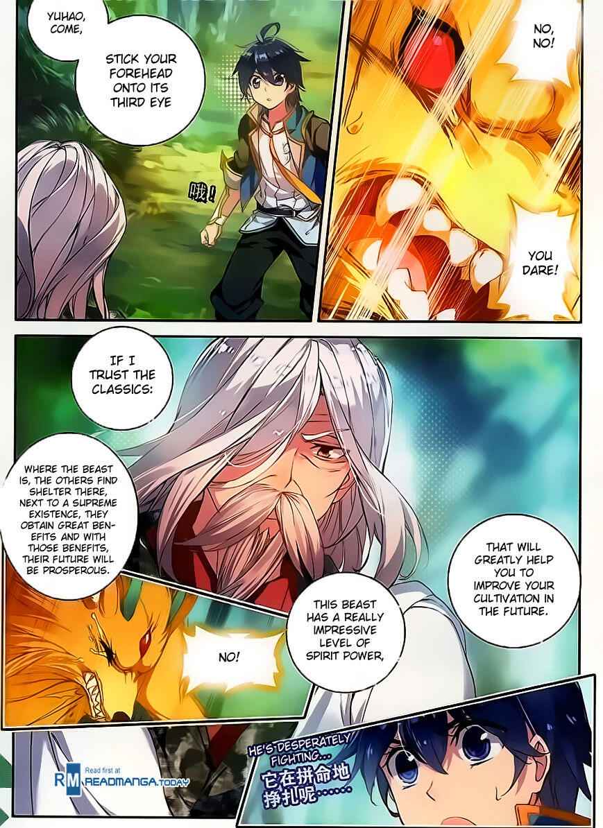 Soul Land II – The Peerless Tang Sect Chapter 112 - Page 13