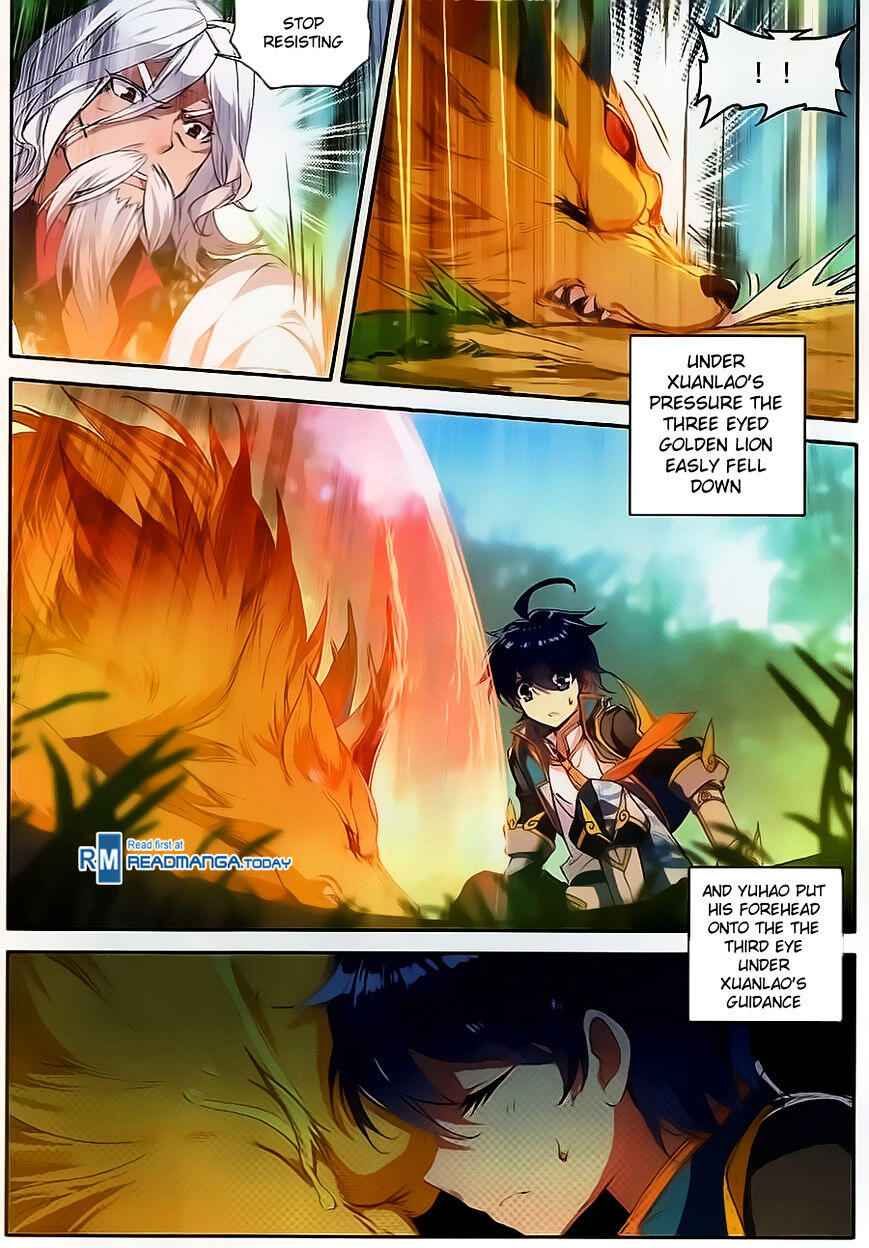 Soul Land II – The Peerless Tang Sect Chapter 112 - Page 14
