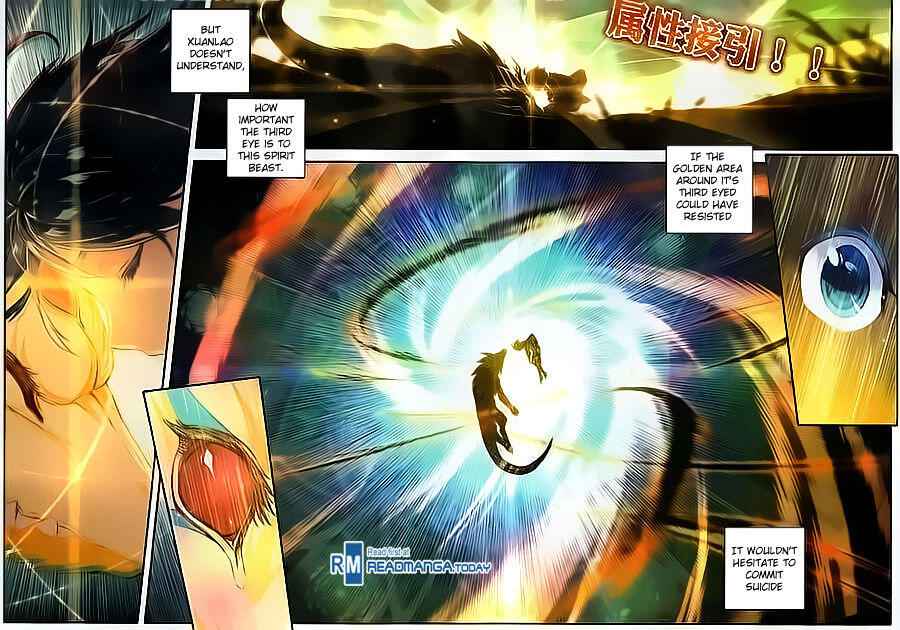 Soul Land II – The Peerless Tang Sect Chapter 112 - Page 15