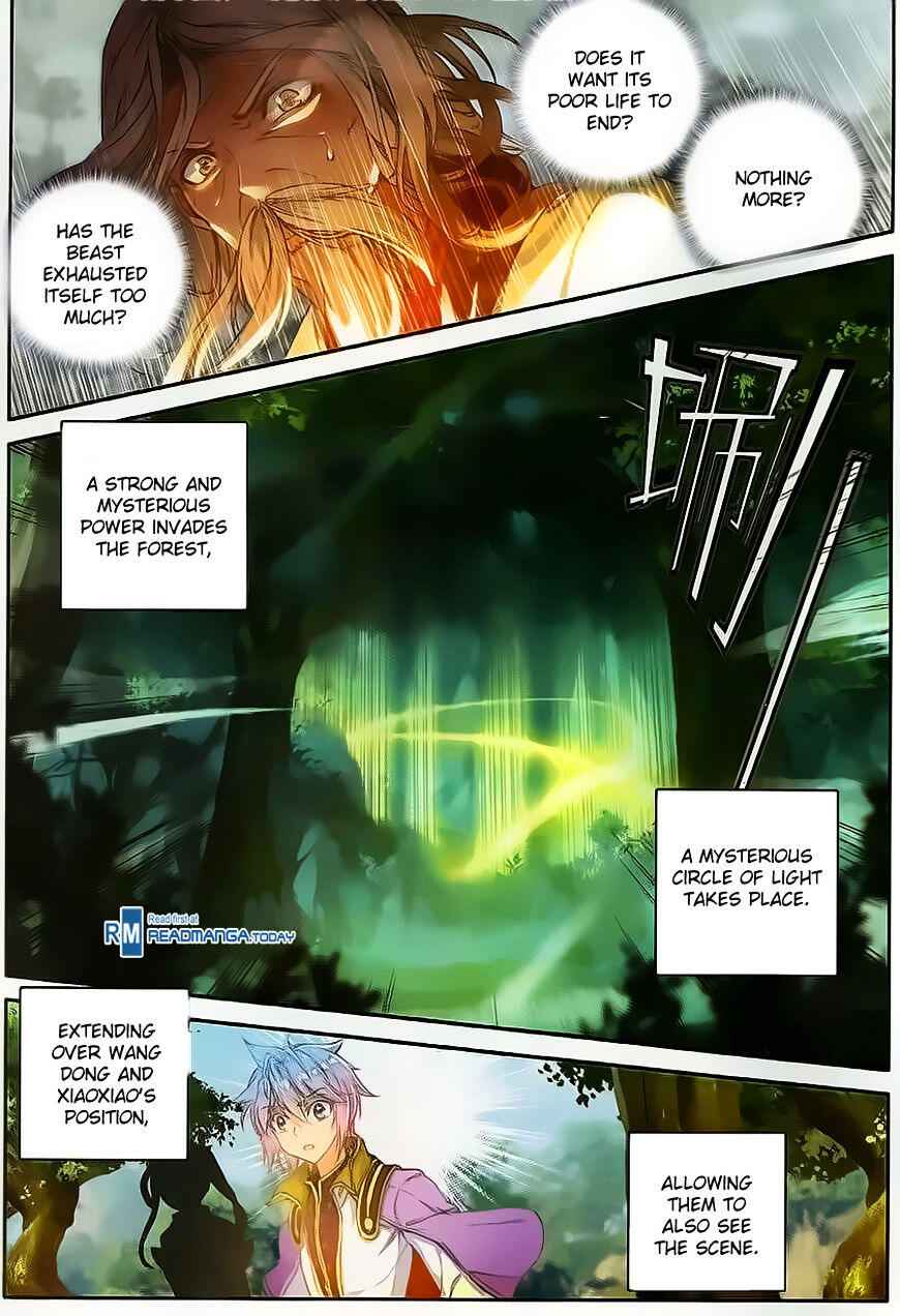 Soul Land II – The Peerless Tang Sect Chapter 112 - Page 17