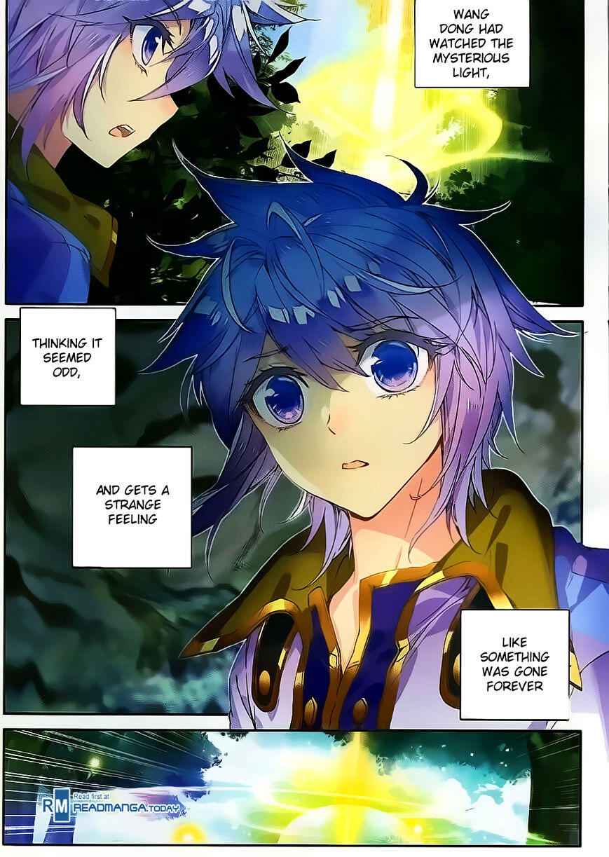Soul Land II – The Peerless Tang Sect Chapter 112 - Page 18