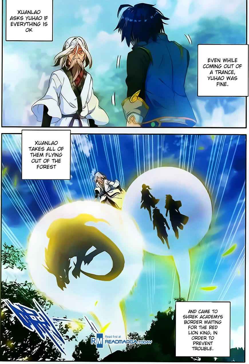 Soul Land II – The Peerless Tang Sect Chapter 112 - Page 20