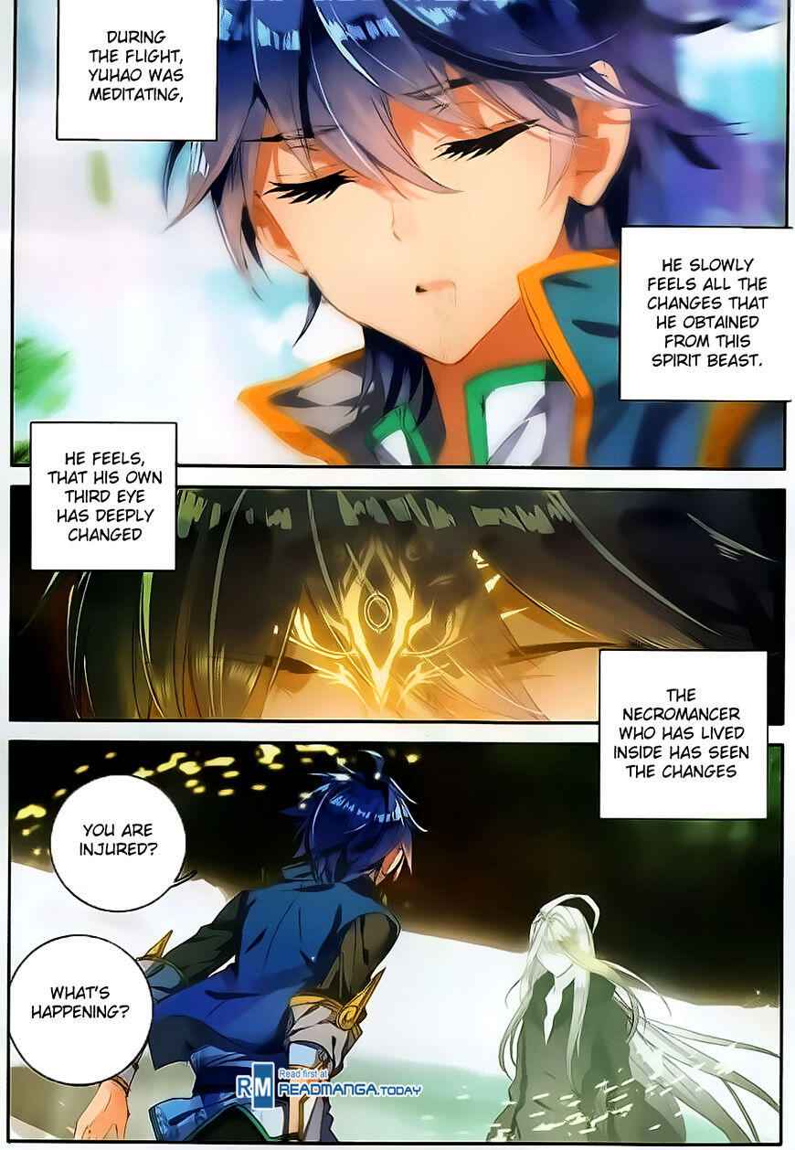 Soul Land II – The Peerless Tang Sect Chapter 112 - Page 21