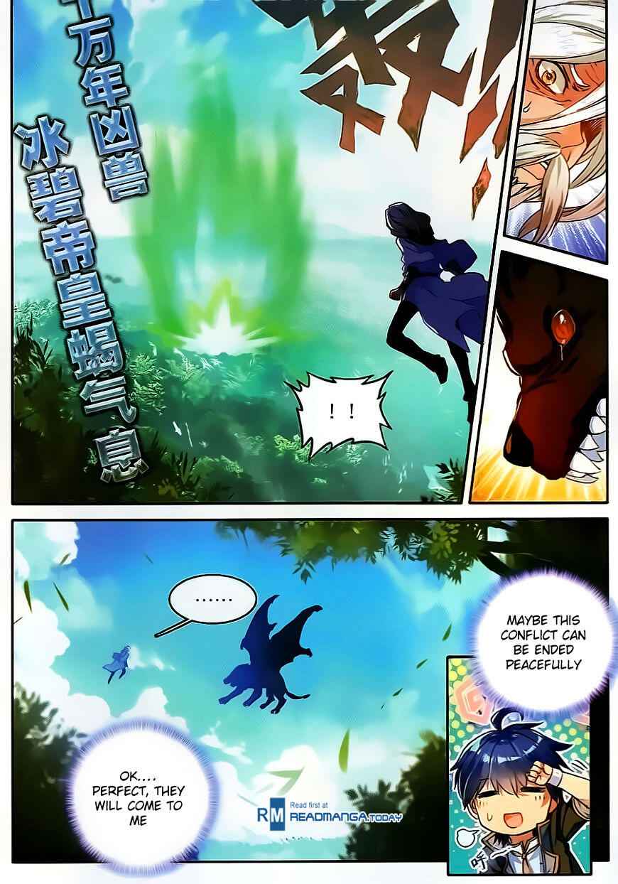 Soul Land II – The Peerless Tang Sect Chapter 112 - Page 6
