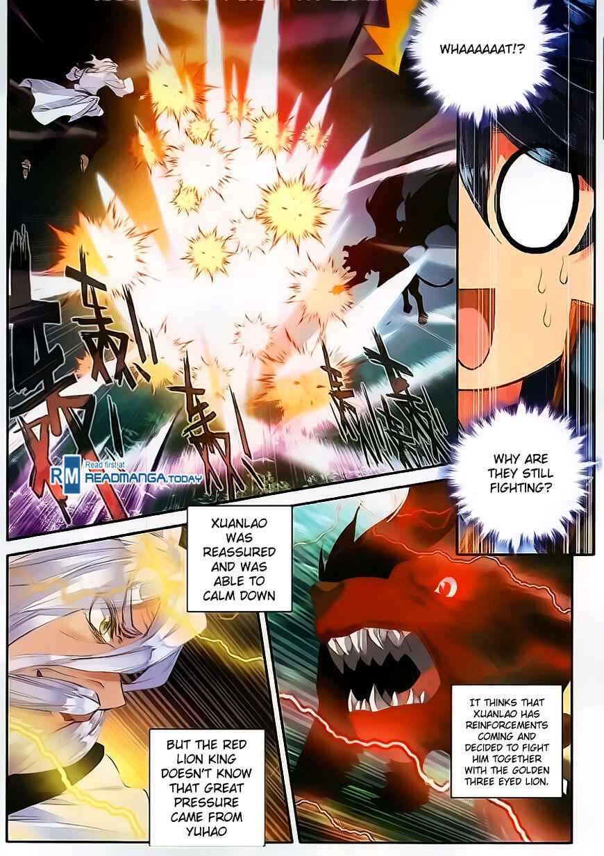 Soul Land II – The Peerless Tang Sect Chapter 112 - Page 7