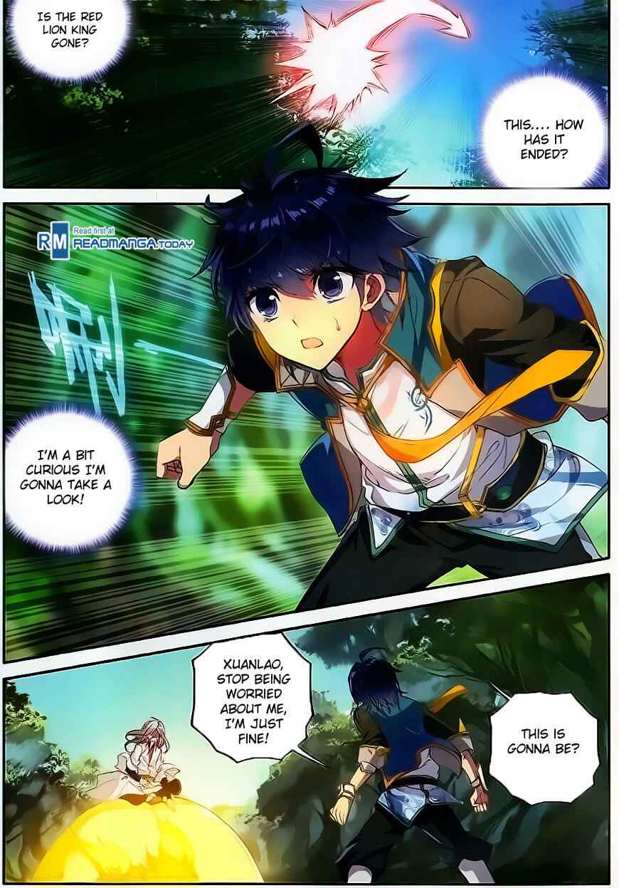 Soul Land II – The Peerless Tang Sect Chapter 112 - Page 9
