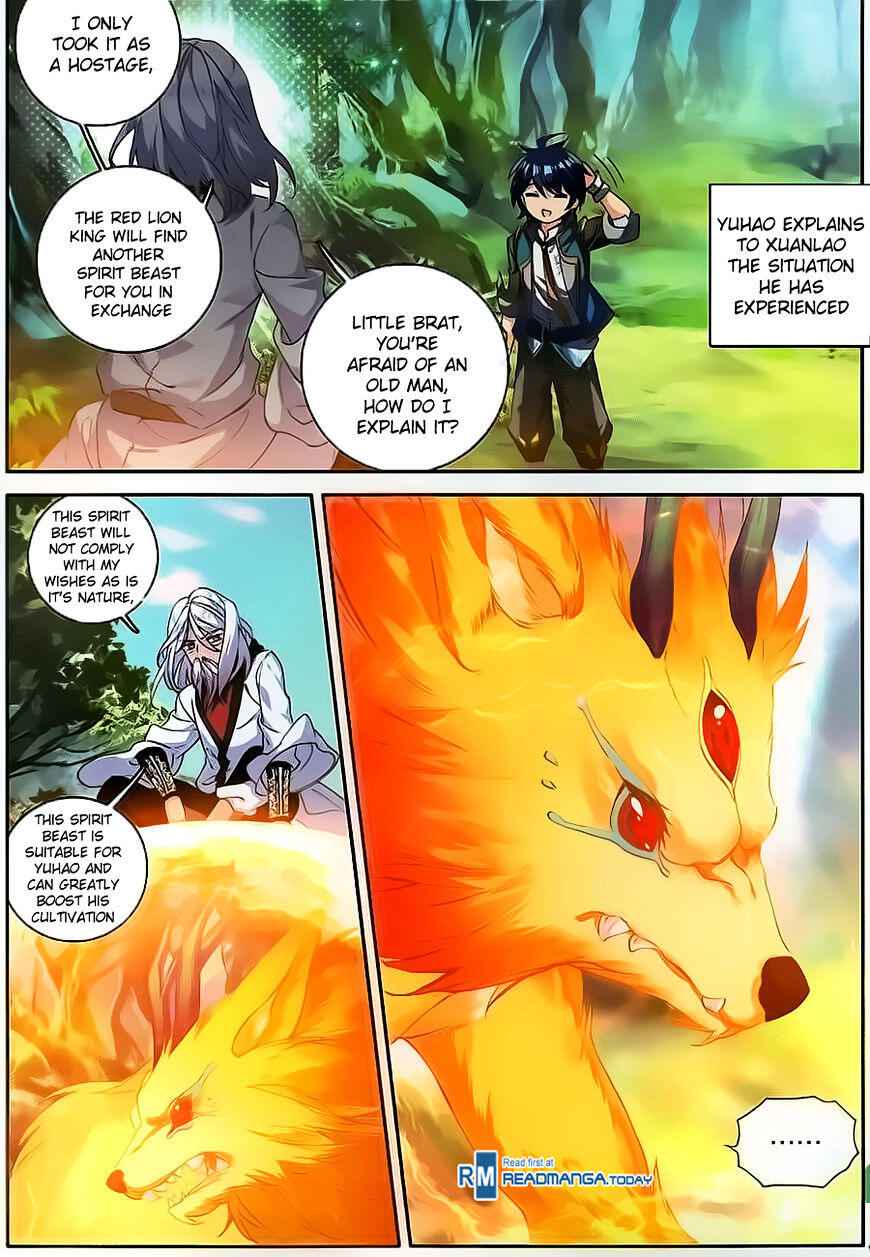 Soul Land II – The Peerless Tang Sect Chapter 112 - Page 10