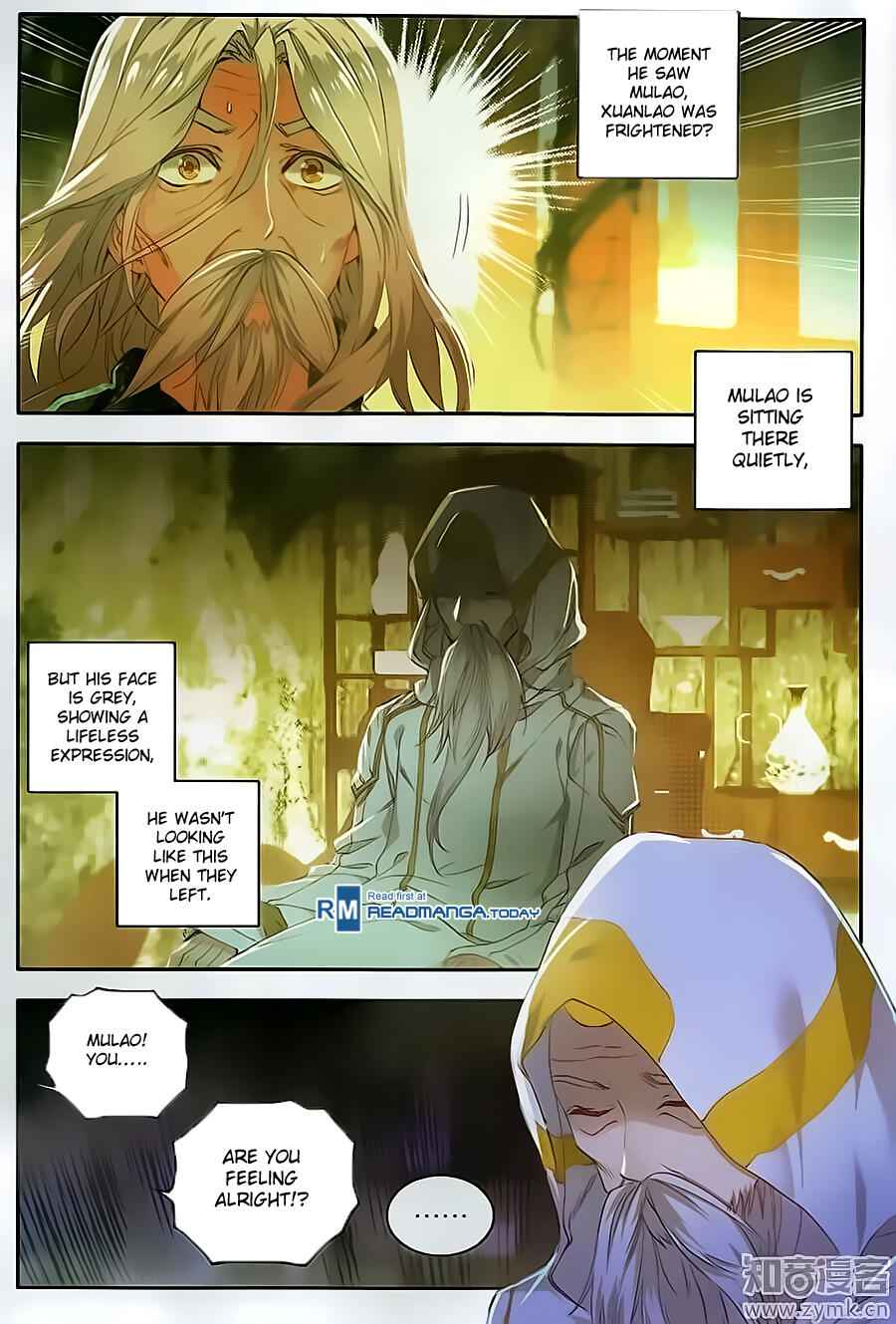 Soul Land II – The Peerless Tang Sect Chapter 113 - Page 11
