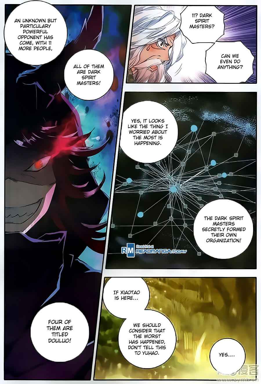 Soul Land II – The Peerless Tang Sect Chapter 113 - Page 13