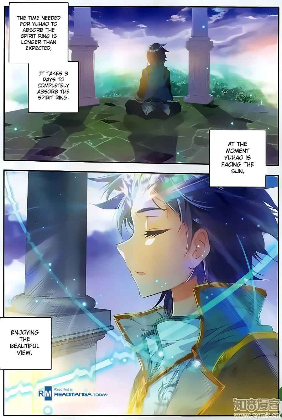 Soul Land II – The Peerless Tang Sect Chapter 113 - Page 14