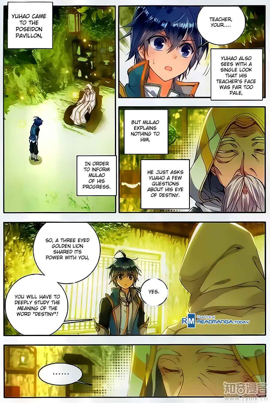 Soul Land II – The Peerless Tang Sect Chapter 113 - Page 18
