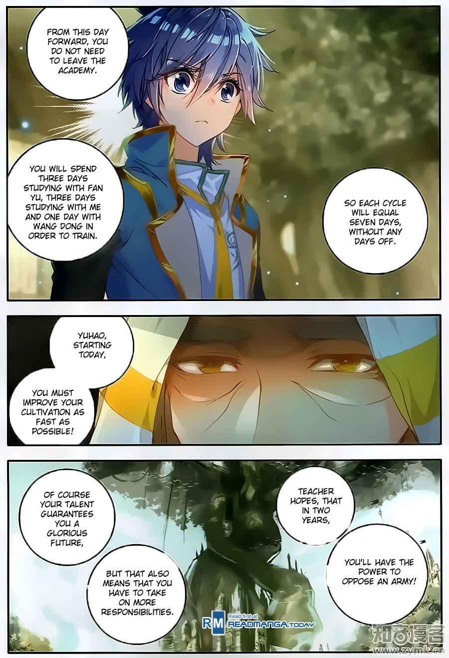 Soul Land II – The Peerless Tang Sect Chapter 113 - Page 19