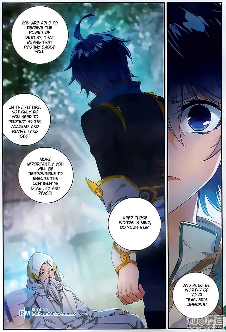Soul Land II – The Peerless Tang Sect Chapter 113 - Page 20