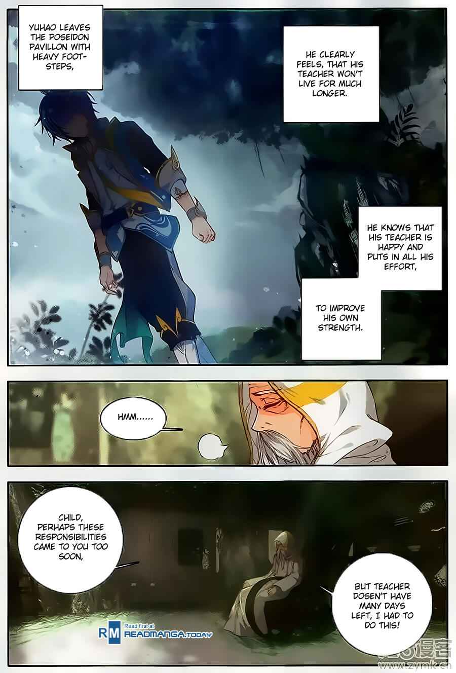 Soul Land II – The Peerless Tang Sect Chapter 113 - Page 21