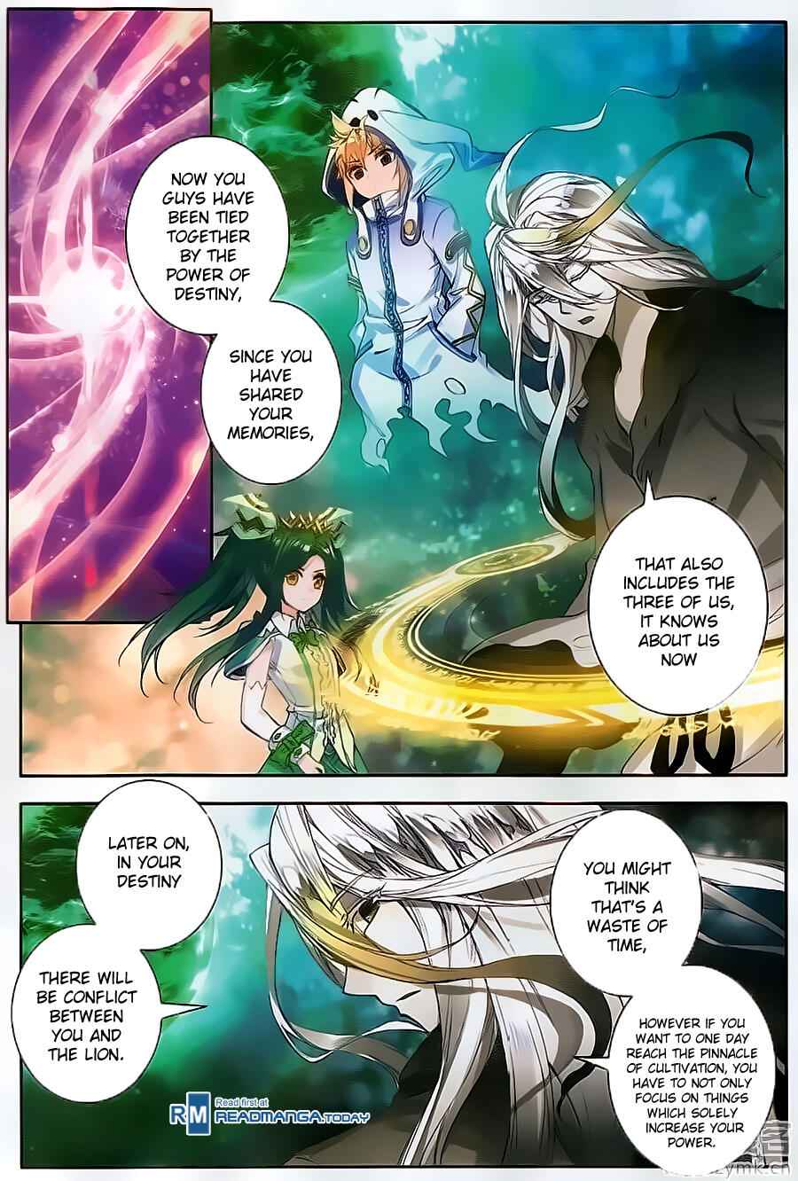 Soul Land II – The Peerless Tang Sect Chapter 113 - Page 4