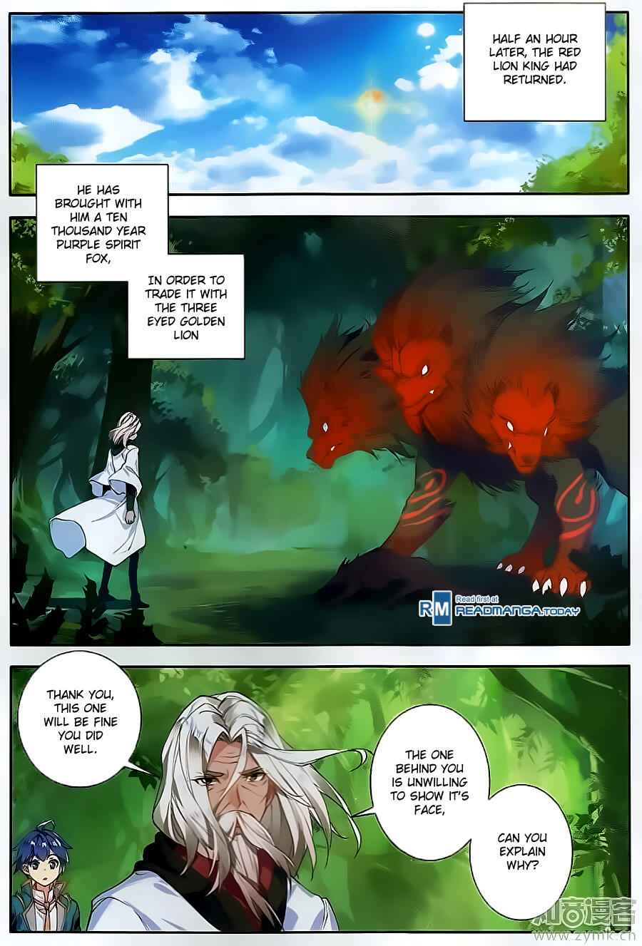 Soul Land II – The Peerless Tang Sect Chapter 113 - Page 5