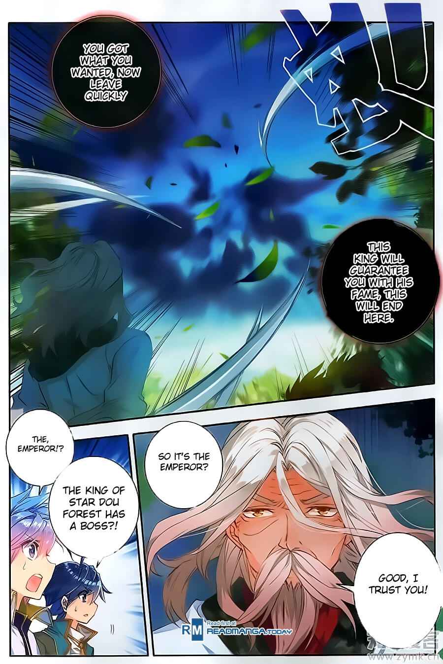 Soul Land II – The Peerless Tang Sect Chapter 113 - Page 6