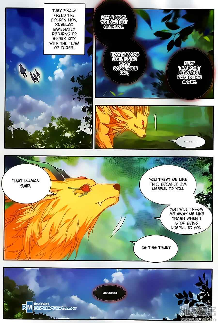 Soul Land II – The Peerless Tang Sect Chapter 113 - Page 7