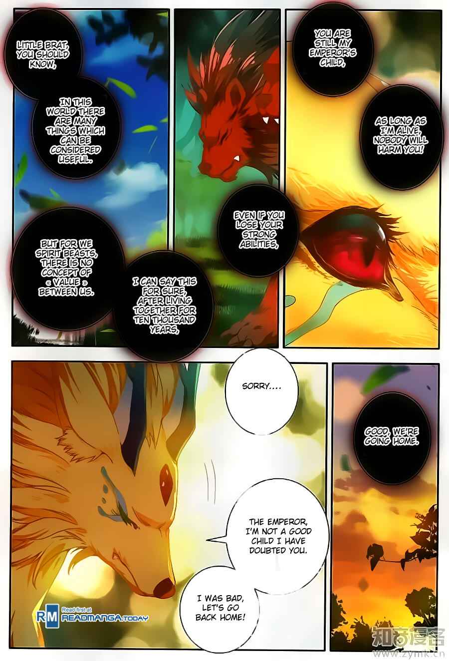 Soul Land II – The Peerless Tang Sect Chapter 113 - Page 8