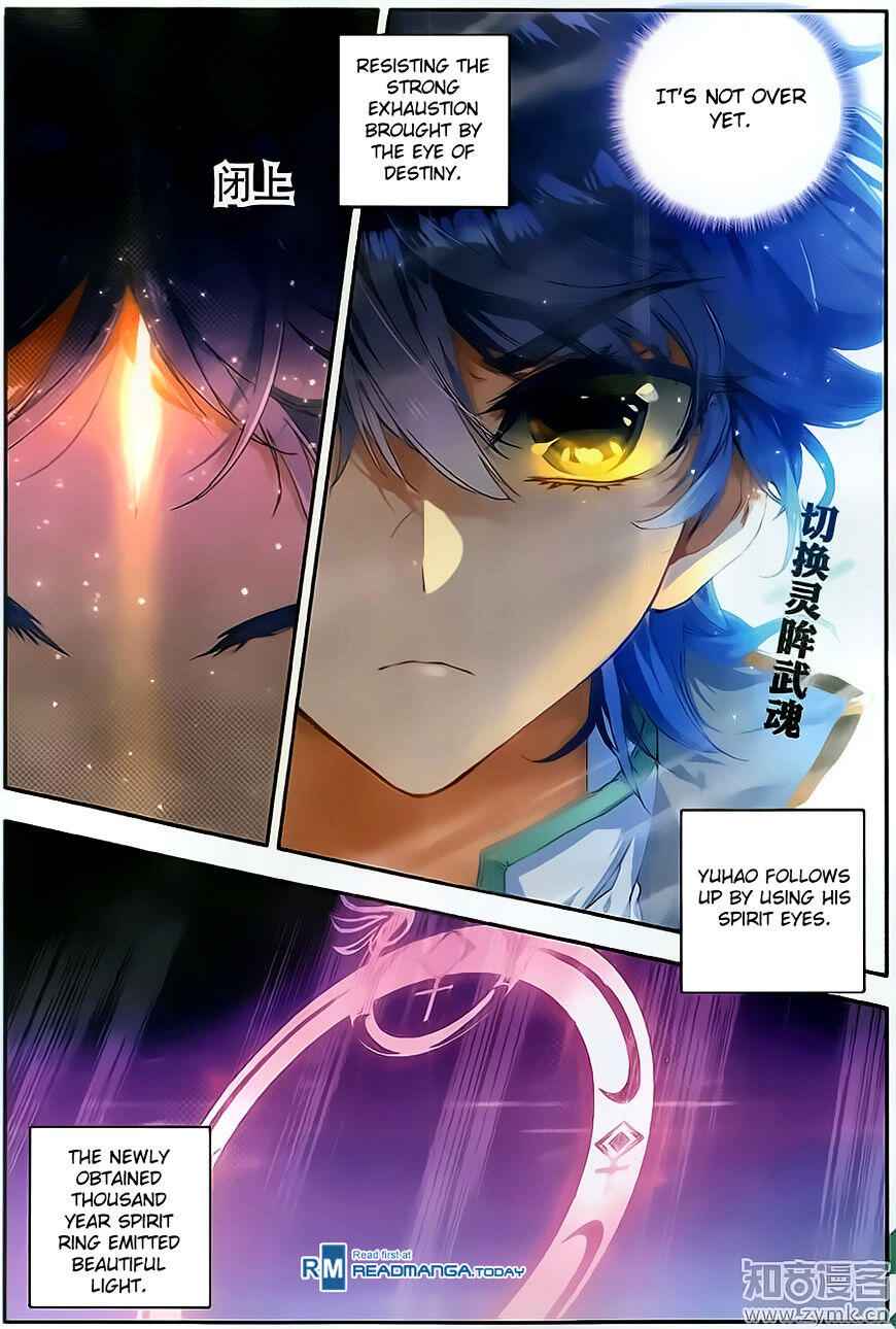 Soul Land II – The Peerless Tang Sect Chapter 114 - Page 13