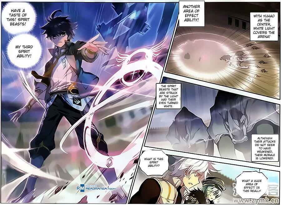 Soul Land II – The Peerless Tang Sect Chapter 114 - Page 14