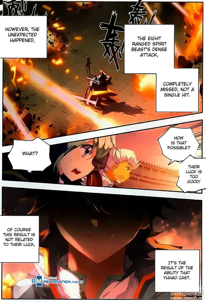 Soul Land II – The Peerless Tang Sect Chapter 114 - Page 16