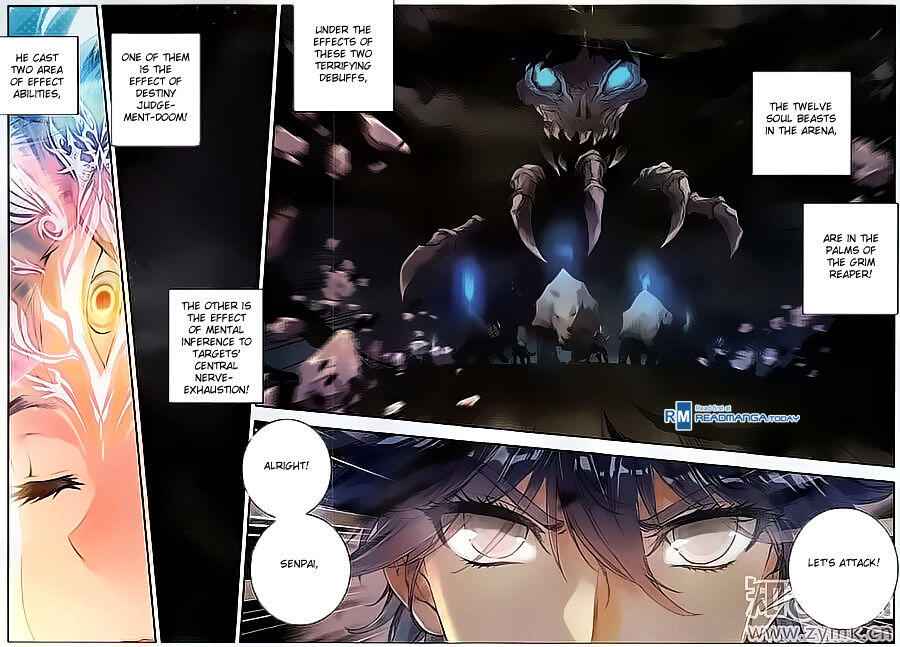 Soul Land II – The Peerless Tang Sect Chapter 114 - Page 17