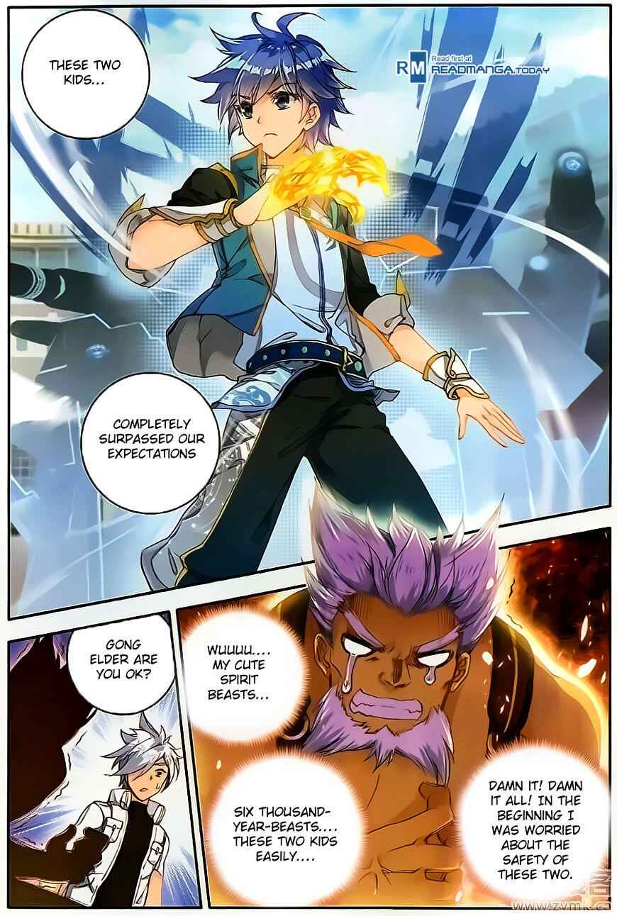 Soul Land II – The Peerless Tang Sect Chapter 114 - Page 8
