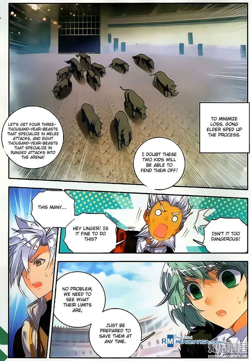 Soul Land II – The Peerless Tang Sect Chapter 114 - Page 9