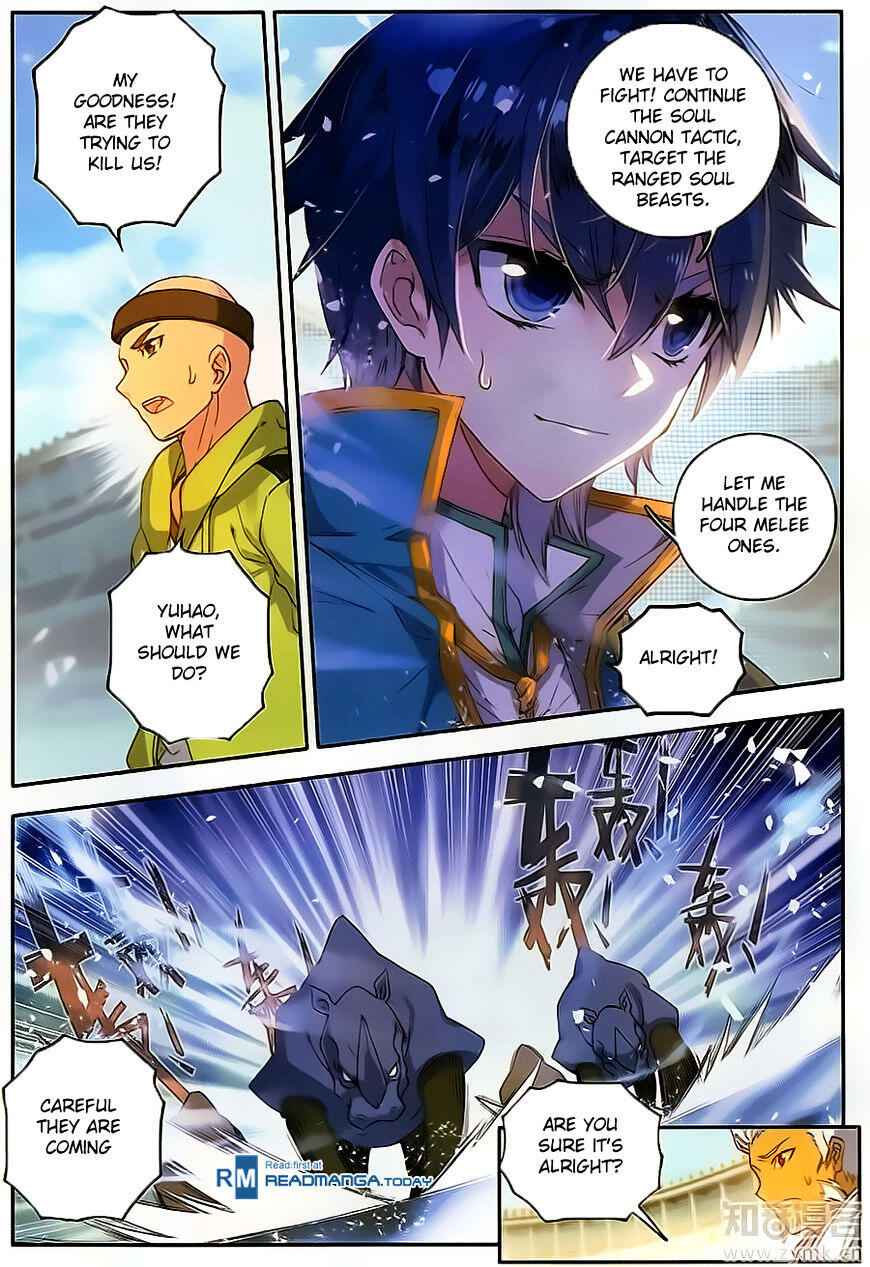 Soul Land II – The Peerless Tang Sect Chapter 114 - Page 10