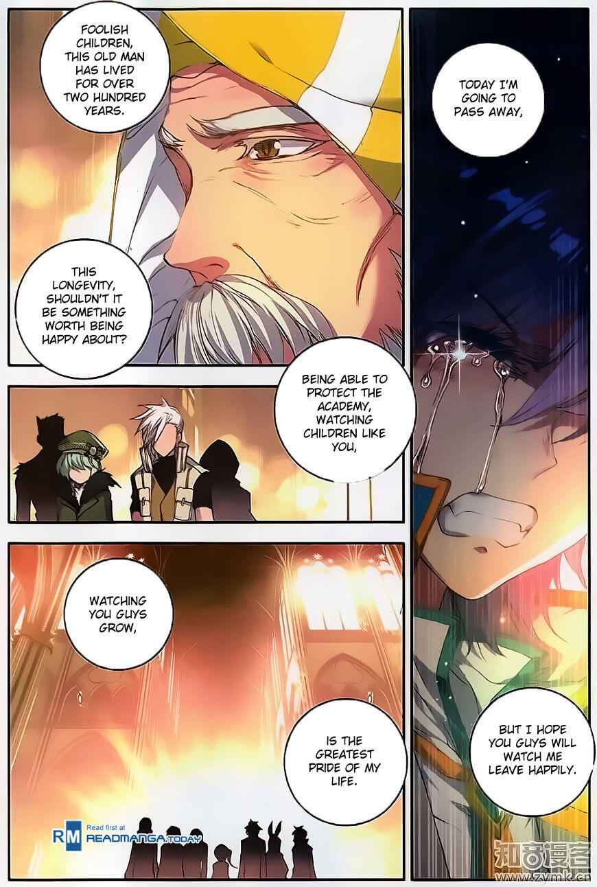 Soul Land II – The Peerless Tang Sect Chapter 115 - Page 11