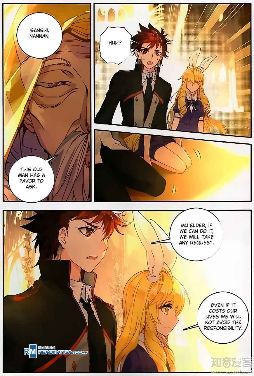 Soul Land II – The Peerless Tang Sect Chapter 115 - Page 12