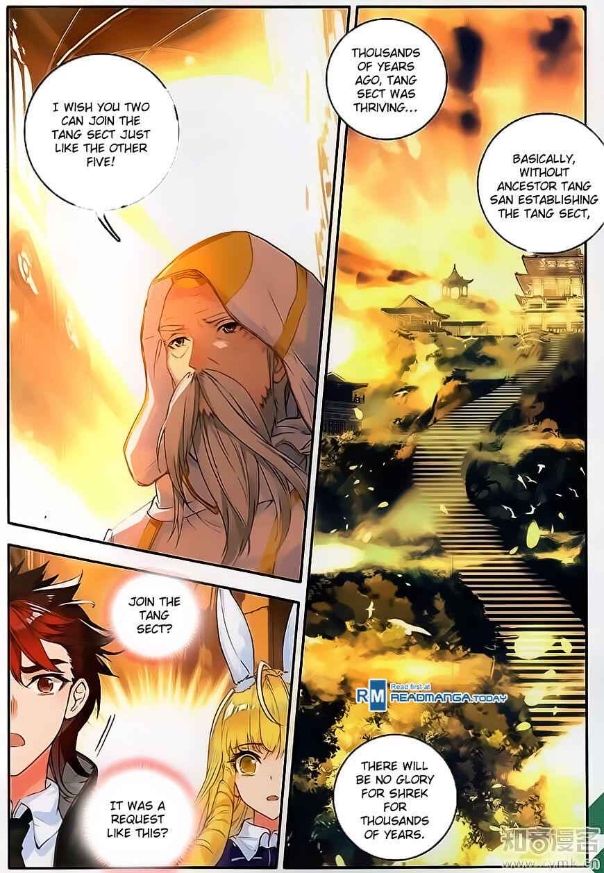 Soul Land II – The Peerless Tang Sect Chapter 115 - Page 13
