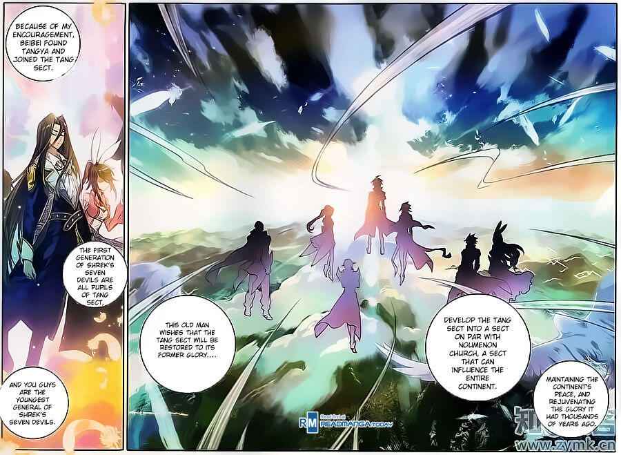 Soul Land II – The Peerless Tang Sect Chapter 115 - Page 14