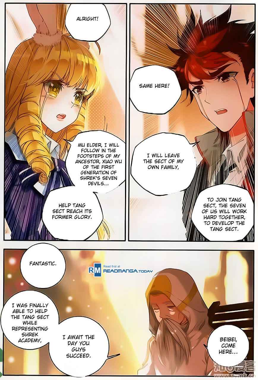 Soul Land II – The Peerless Tang Sect Chapter 115 - Page 15