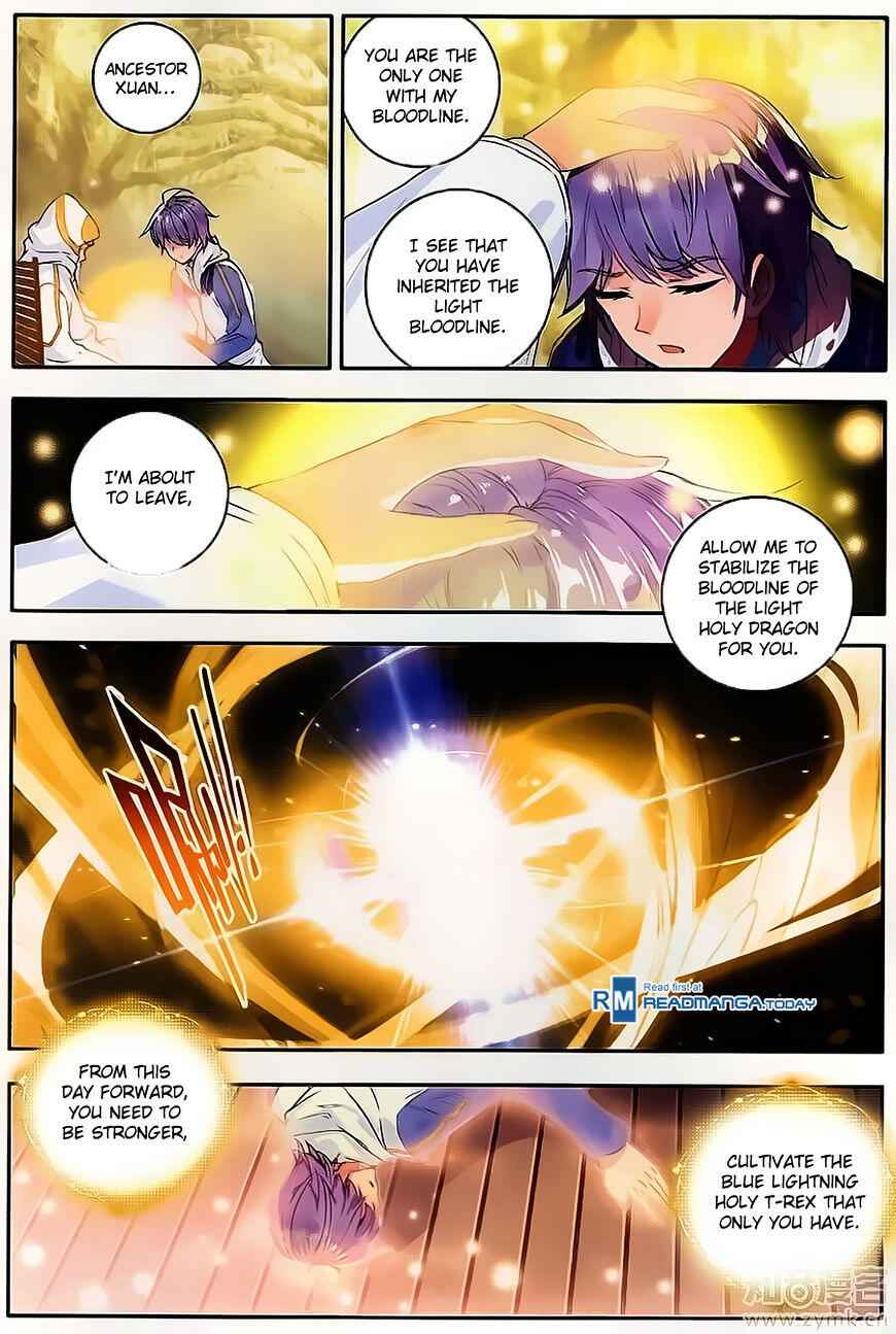 Soul Land II – The Peerless Tang Sect Chapter 115 - Page 16